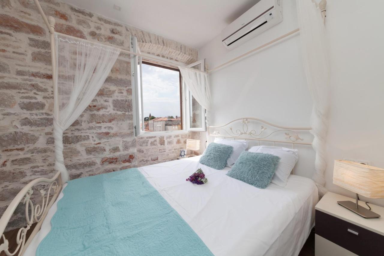 Imperium Central Apartments Zadar Exterior foto