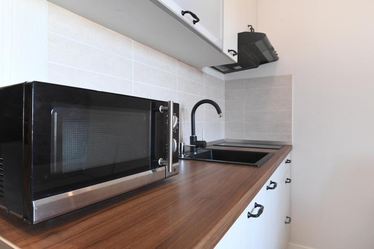 Imperium Central Apartments Zadar Exterior foto