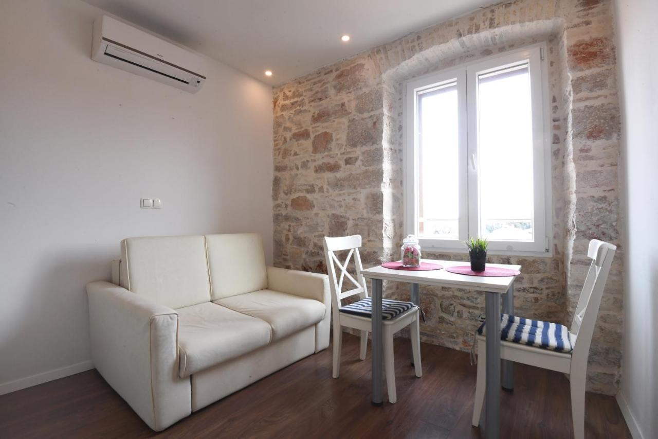 Imperium Central Apartments Zadar Exterior foto