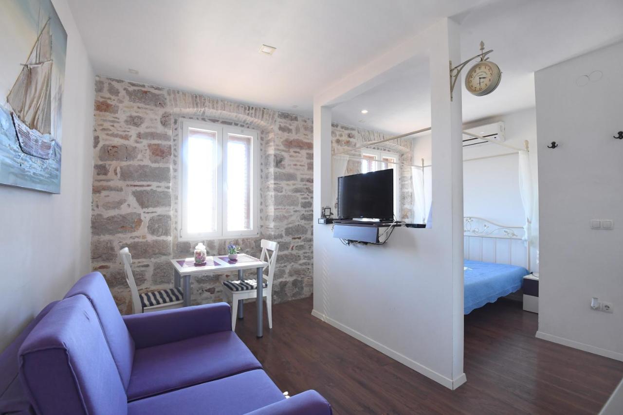 Imperium Central Apartments Zadar Exterior foto